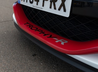 2015 RENAULTSPORT MEGANE RS 275 TROPHY-R - #001 - 13,369 MILES