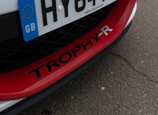 2015 RENAULTSPORT MEGANE RS 275 TROPHY-R - #001 - 13,369 MILES