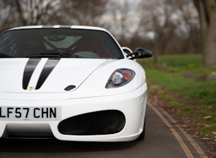 2008 FERRARI F430 CHALLENGE - ROAD LEGAL