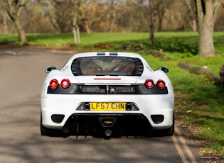 2008 FERRARI F430 CHALLENGE - ROAD LEGAL