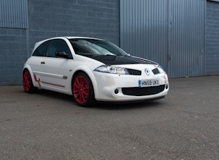 2008 RENAULTSPORT MEGANE R26.R - CHASSIS #001 - 12,458 MILES 