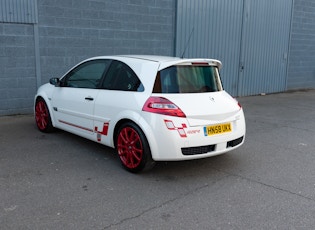 2008 RENAULTSPORT MEGANE R26.R - CHASSIS #001 - 12,458 MILES 