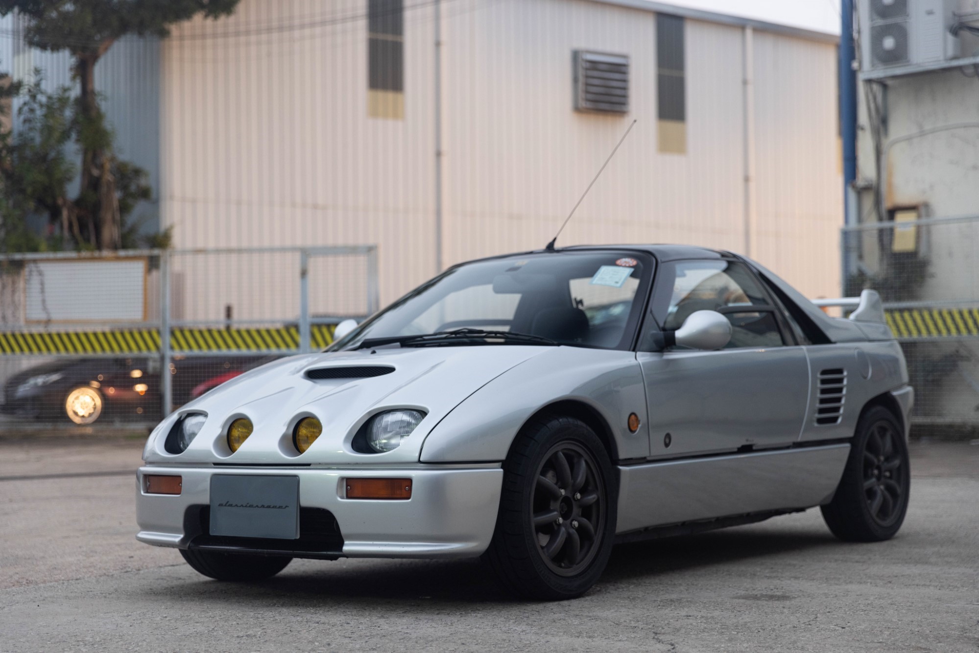1991 MAZDA AUTOZAM AZ-1 M2 1015 for sale in Sheung Shiu
