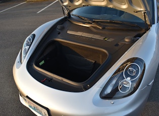 2014 PORSCHE (981) BOXSTER S - 16,391 MILES