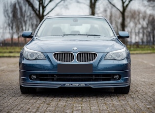 2005 BMW ALPINA (E60) B5 SALOON