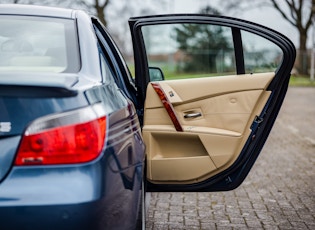 2005 BMW ALPINA (E60) B5 SALOON