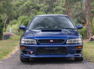 1999 SUBARU IMPREZA WRX STI VERSION 6 LIMITED