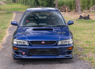 1999 SUBARU IMPREZA WRX STI VERSION 6 LIMITED