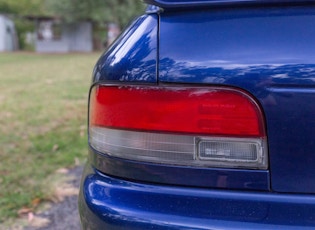 1999 SUBARU IMPREZA WRX STI VERSION 6 LIMITED