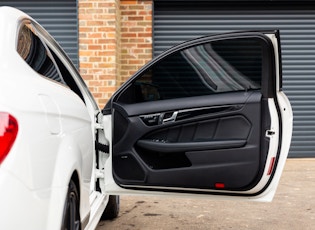 2013 MERCEDES-BENZ C63 AMG 507 EDITION COUPE