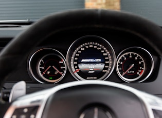 2013 MERCEDES-BENZ C63 AMG 507 EDITION COUPE