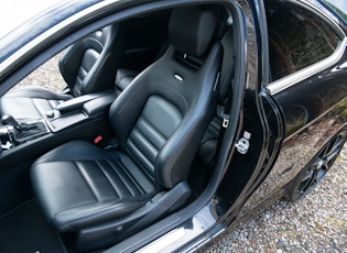 2015 MERCEDES-BENZ C63 AMG 507 EDITION COUPE