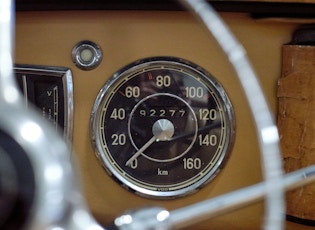 1951 MERCEDES-BENZ 220 CABRIOLET