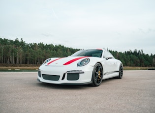 2016 PORSCHE 911 R - 554 KM