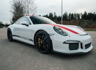 2016 PORSCHE 911 R - 554 KM