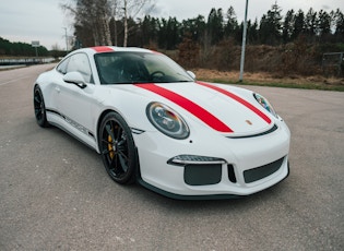 2016 PORSCHE 911 R - 554 KM