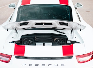 2016 PORSCHE 911 R - 554 KM