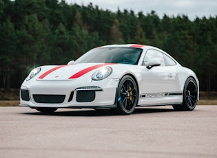 2016 PORSCHE 911 R - 554 KM