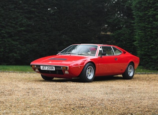 1974 FERRARI DINO 308 GT4