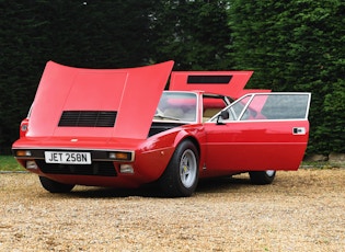 1974 FERRARI DINO 308 GT4