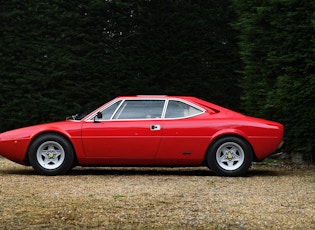 1974 FERRARI DINO 308 GT4