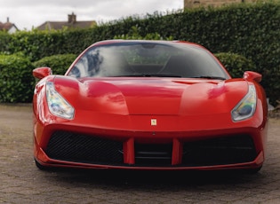 2016 FERRARI 488 SPIDER