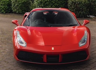 2016 FERRARI 488 SPIDER