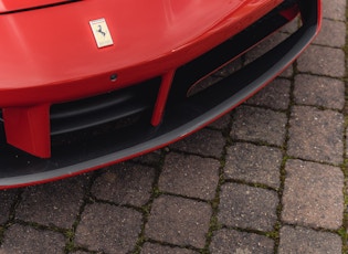 2016 FERRARI 488 SPIDER