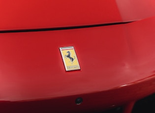 2016 FERRARI 488 SPIDER