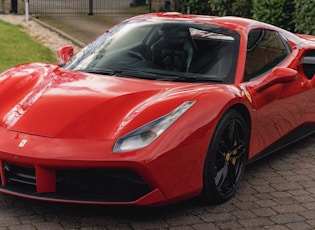 2016 FERRARI 488 SPIDER