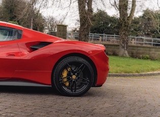 2016 FERRARI 488 SPIDER