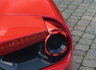 2016 FERRARI 488 SPIDER