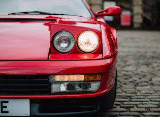 1988 FERRARI TESTAROSSA