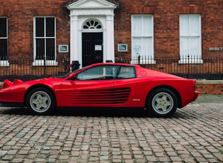 1988 FERRARI TESTAROSSA