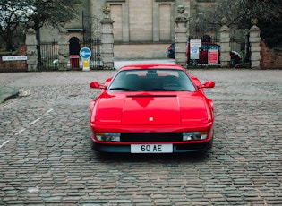 1988 FERRARI TESTAROSSA