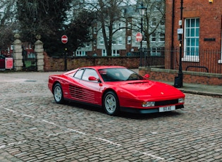 1988 FERRARI TESTAROSSA