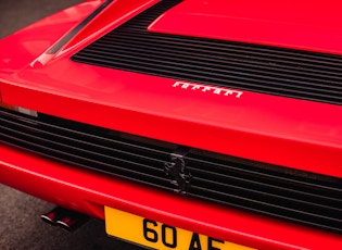 1988 FERRARI TESTAROSSA