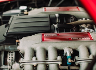 1988 FERRARI TESTAROSSA