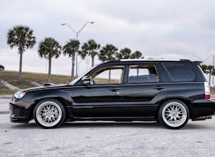 2006 SUBARU FORESTER 2.5 XT LIMITED