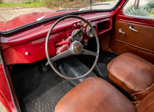 1956 FIAT 1100 'CAMIONCINO' INDUSTRIALE DROPSIDE PICKUP TRUCK