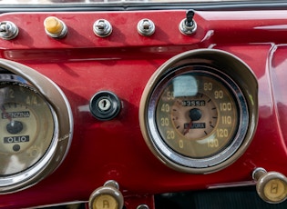 1956 FIAT 1100 'CAMIONCINO' INDUSTRIALE DROPSIDE PICKUP TRUCK