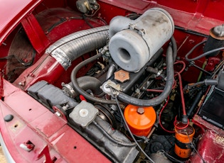 1956 FIAT 1100 'CAMIONCINO' INDUSTRIALE DROPSIDE PICKUP TRUCK