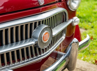 1956 FIAT 1100 'CAMIONCINO' INDUSTRIALE DROPSIDE PICKUP TRUCK