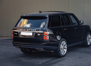 2022 RANGE ROVER VOGUE P400E LIMITED EDITION - 29 KM 