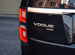 2022 RANGE ROVER VOGUE P400E LIMITED EDITION - 29 KM 