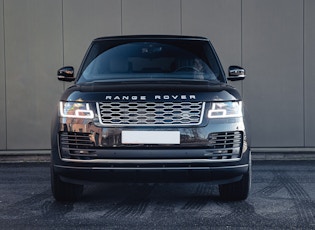 2022 RANGE ROVER VOGUE P400E LIMITED EDITION - 29 KM 