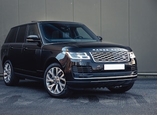 2022 RANGE ROVER VOGUE P400E LIMITED EDITION - 29 KM 