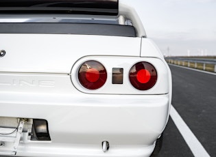 1993 NISSAN SKYLINE (R32) GT-R