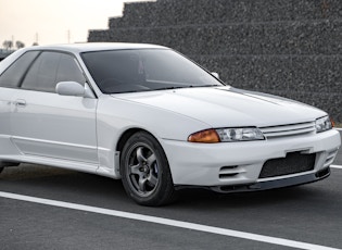 1993 NISSAN SKYLINE (R32) GT-R