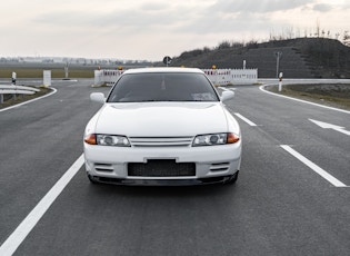 1993 NISSAN SKYLINE (R32) GT-R